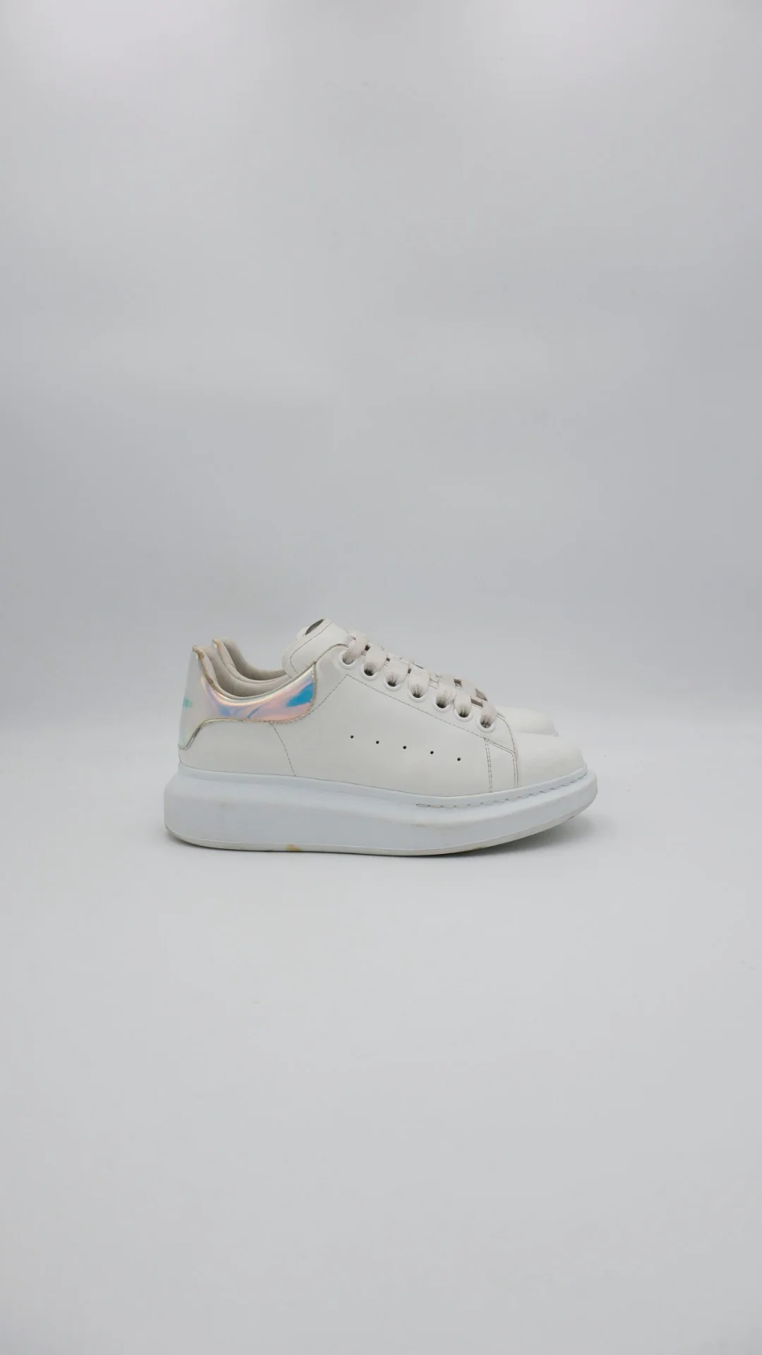 Mcqueen Blue Torna #s0162 