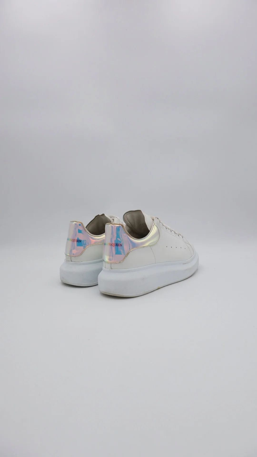 Mcqueen Blue Torna #s0162  3