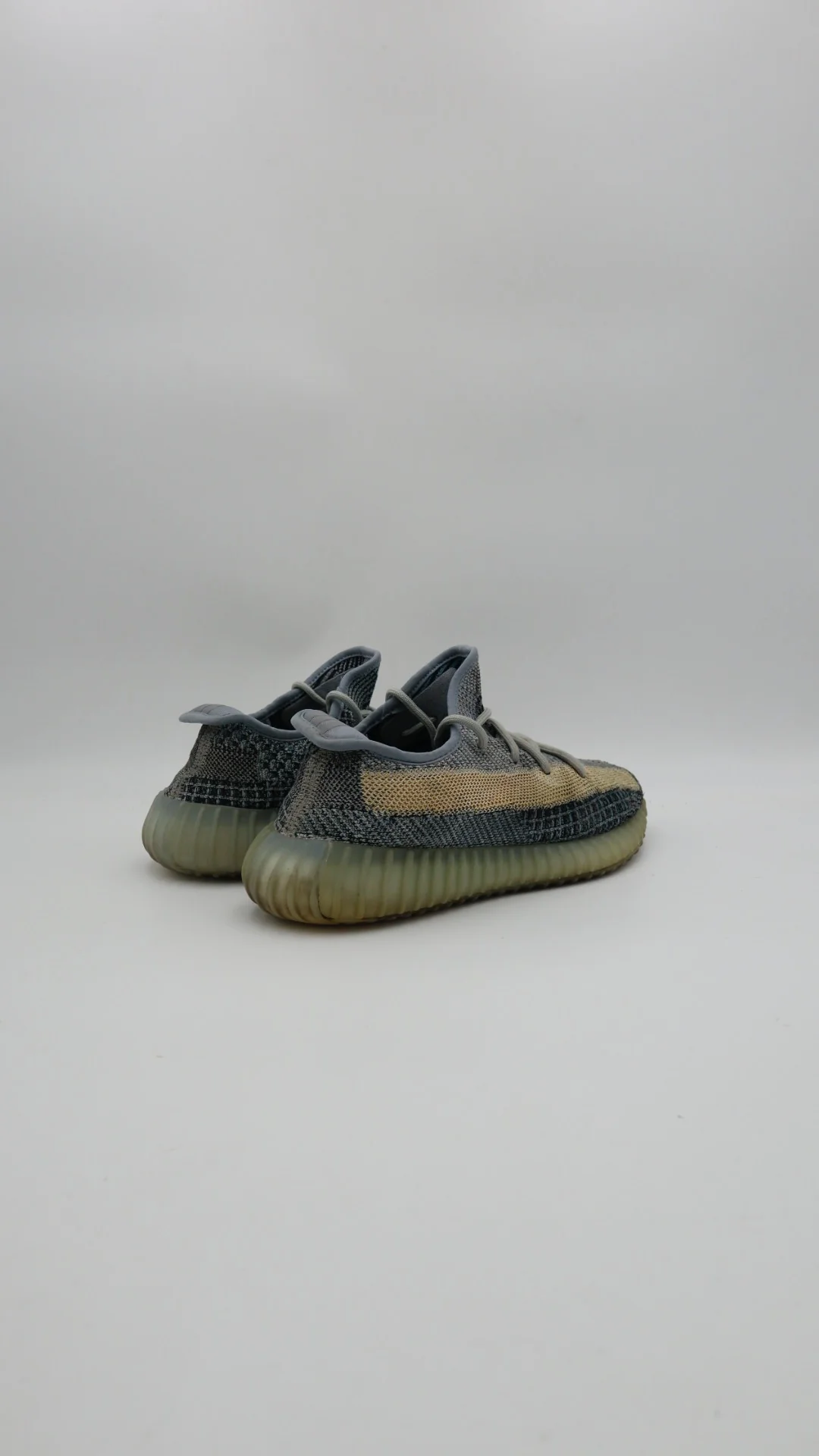 Yeezy 350 Ash Blue #s0194  2
