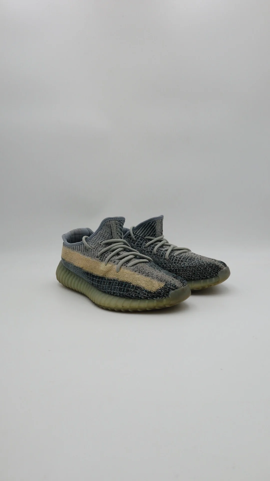 Yeezy 350 Ash Blue #s0194  3