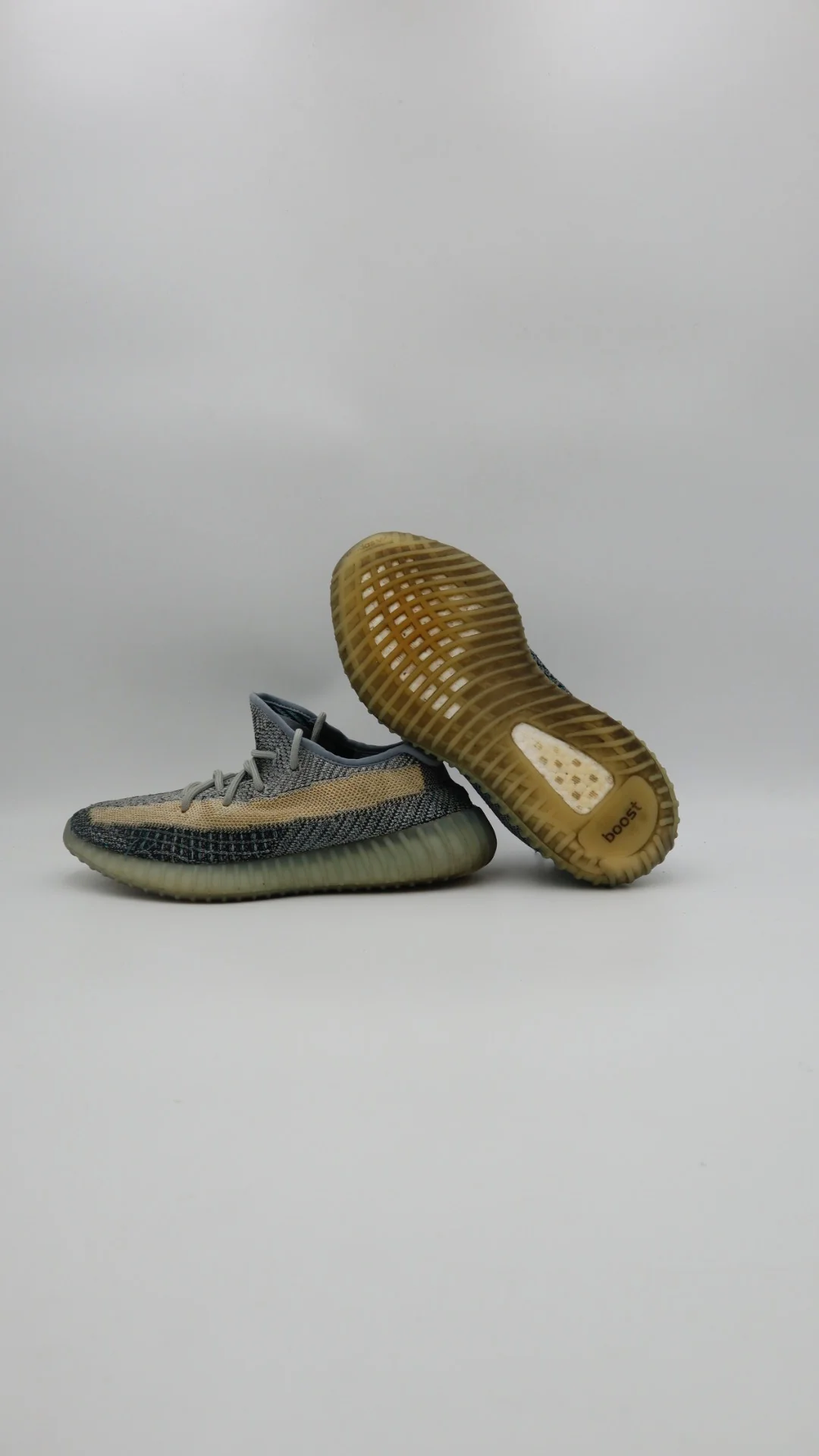 Yeezy 350 Ash Blue #s0194  5