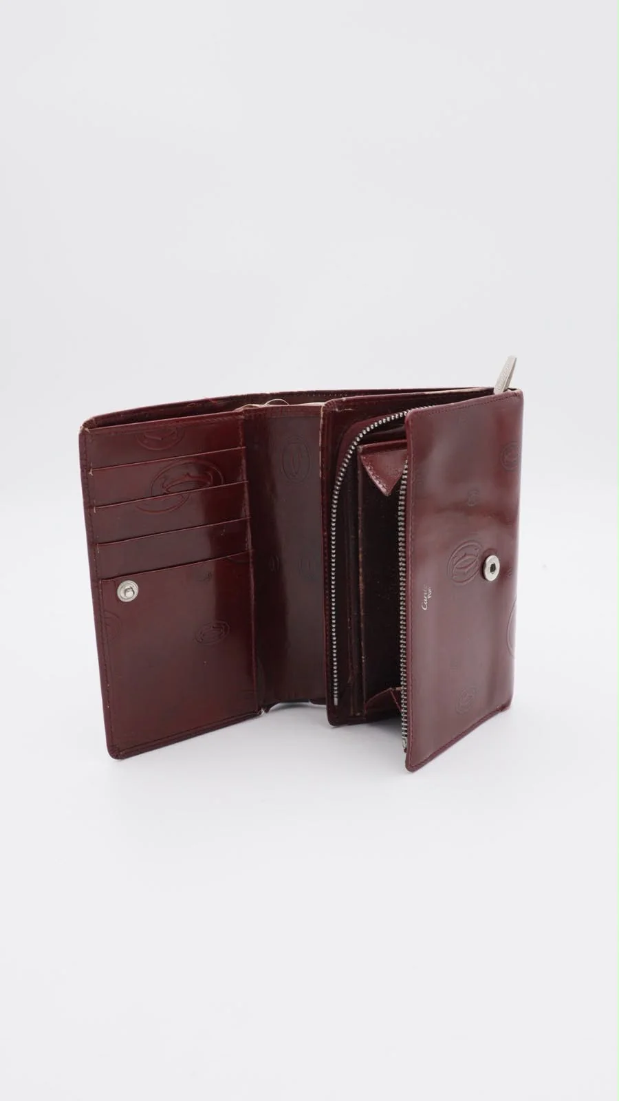 Cartera Cartier Grande 3