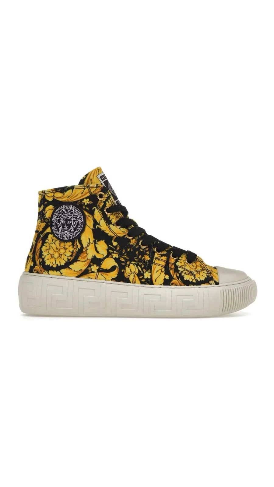 Versace High Logo
