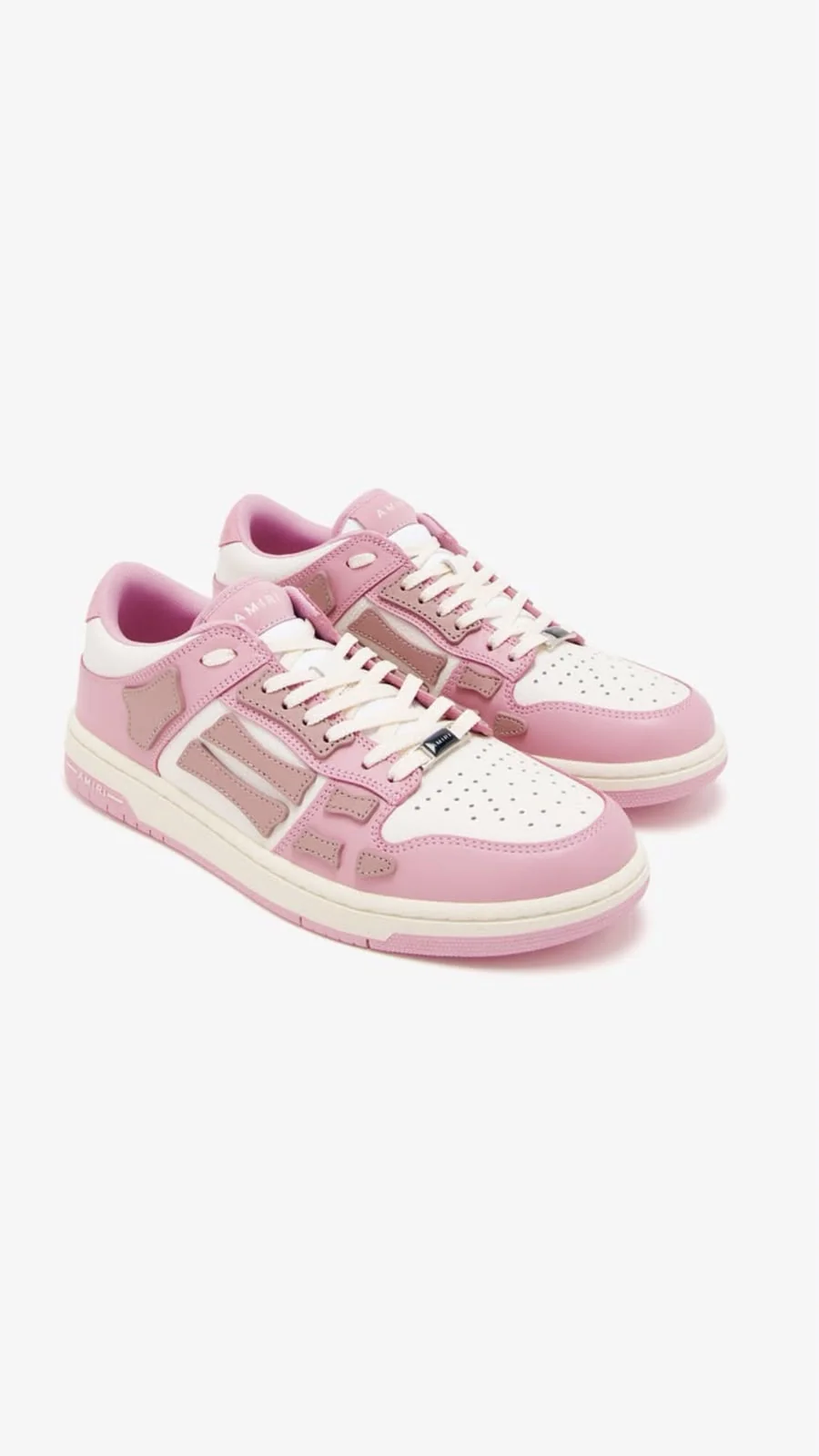 Amiri Skeleton Low Pink 2