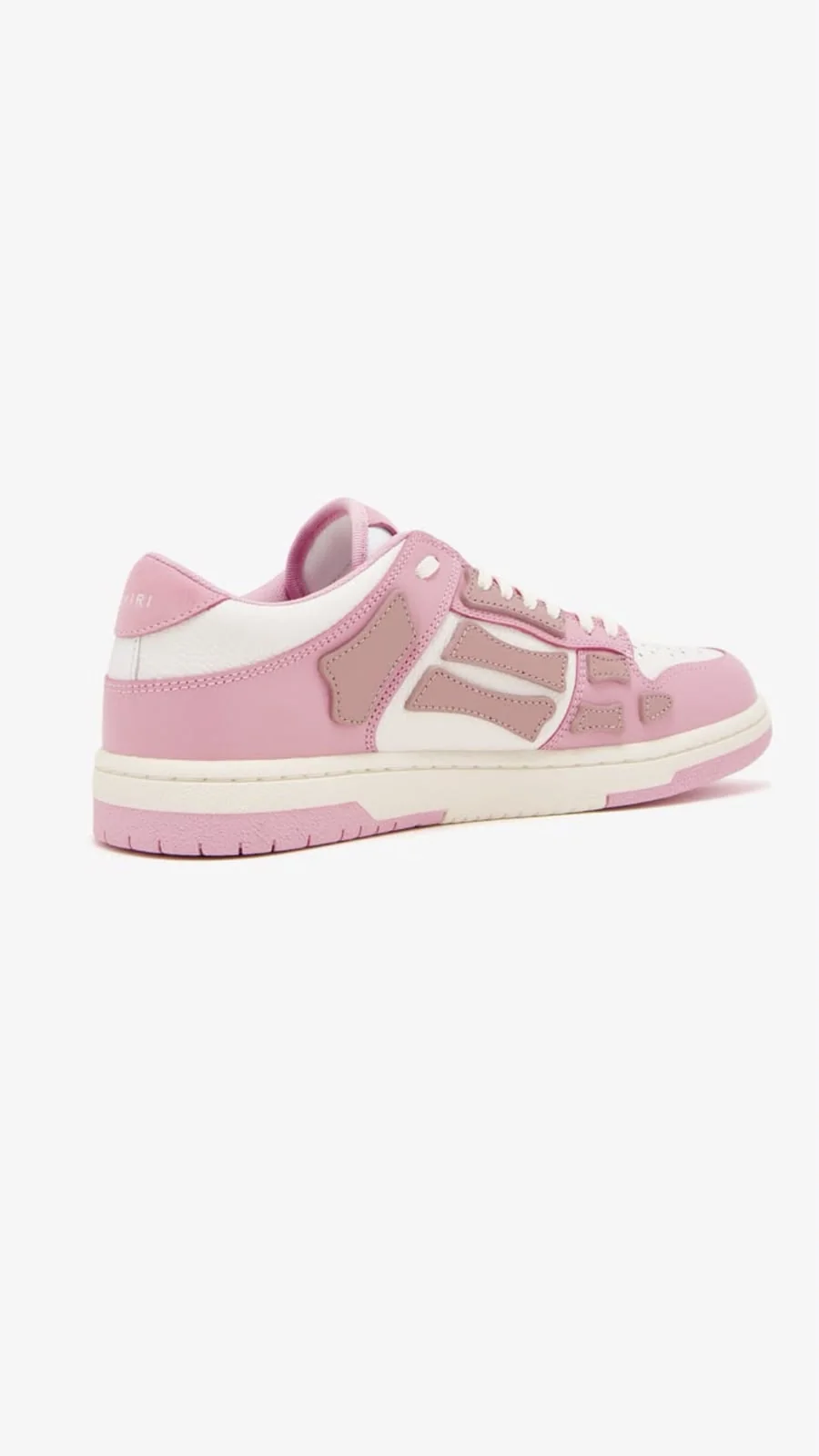 Amiri Skeleton Low Pink 3