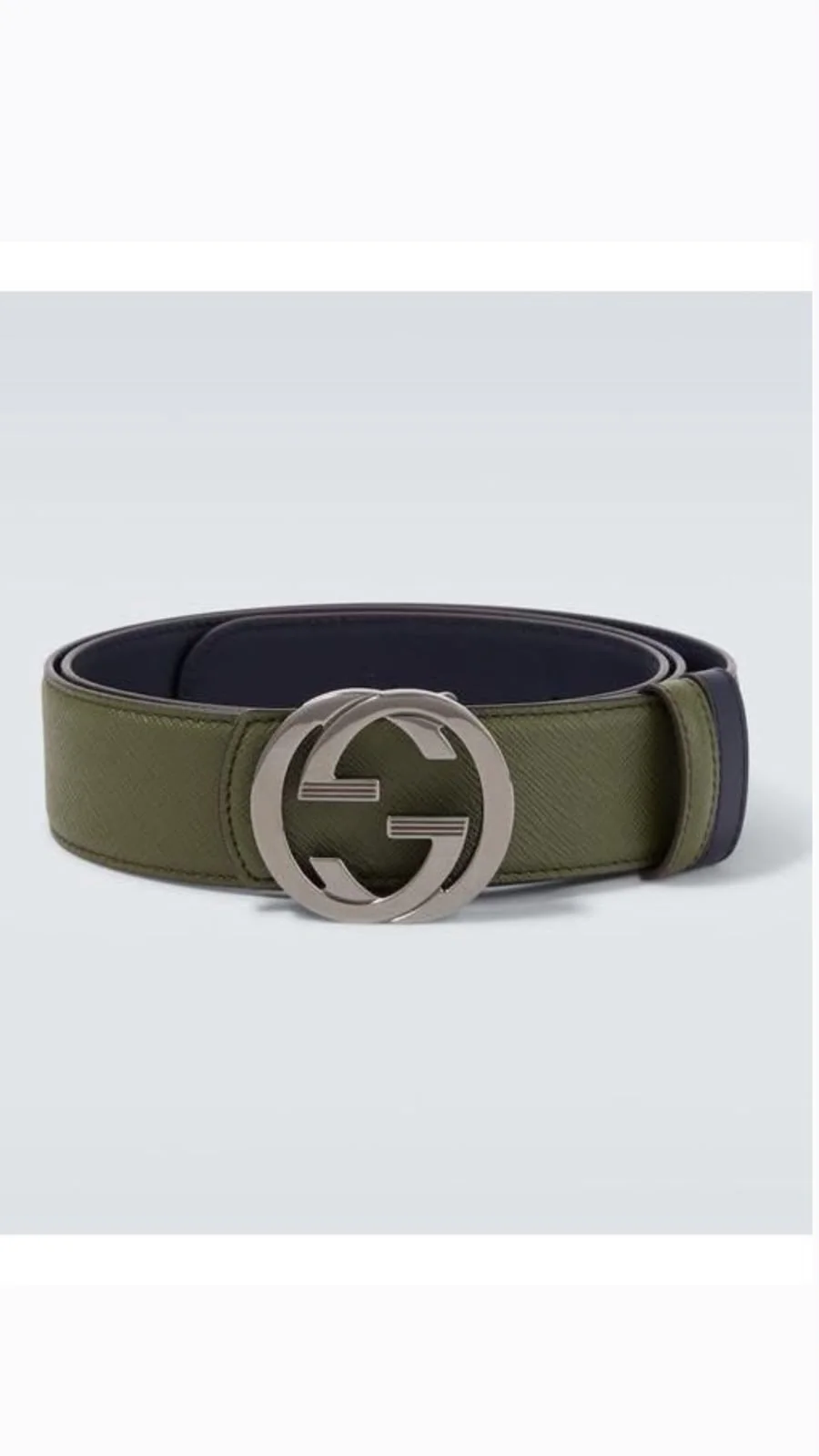 Gucci Belt Reversible  2