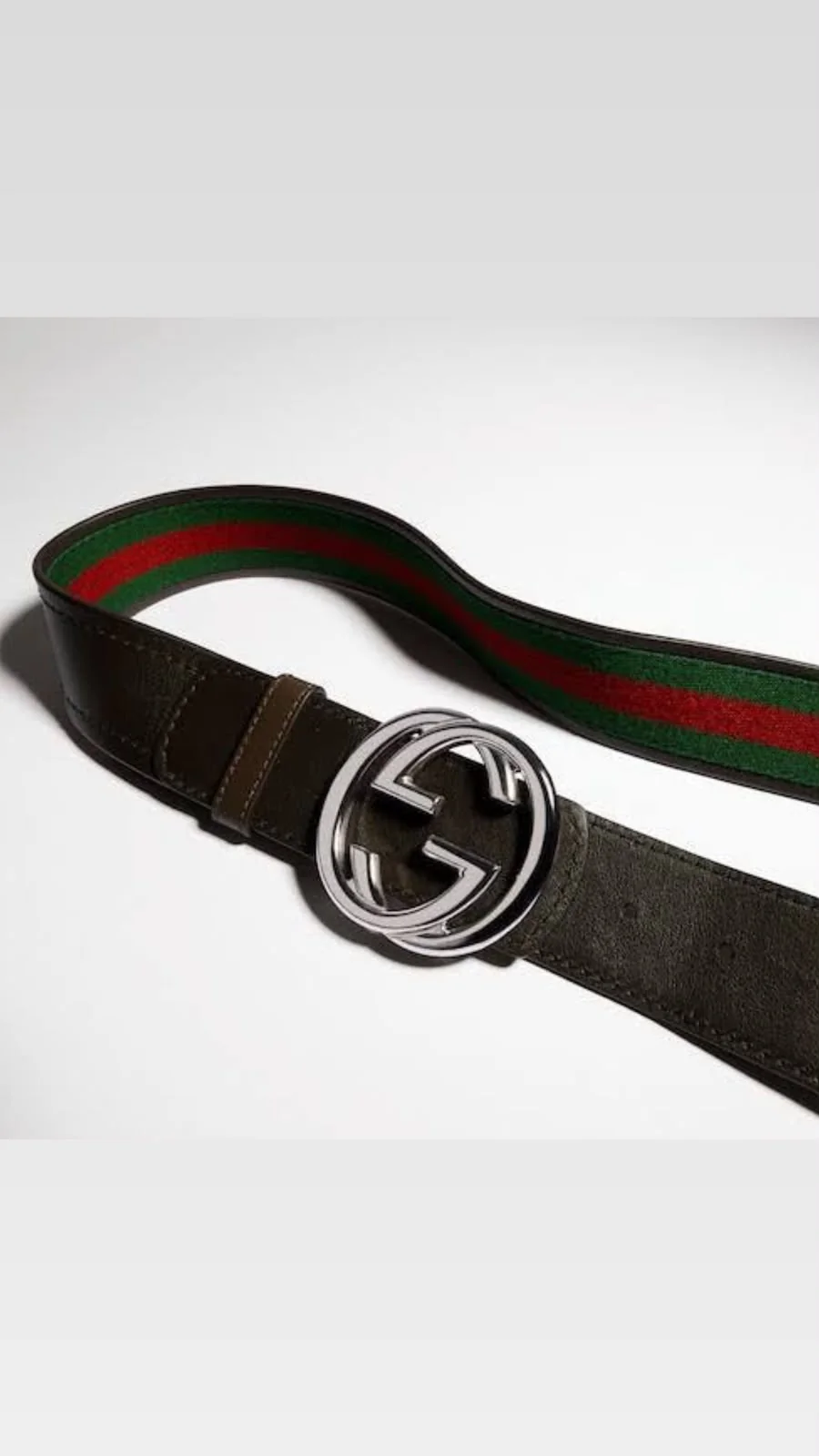 Gucci Belt Reversible  2