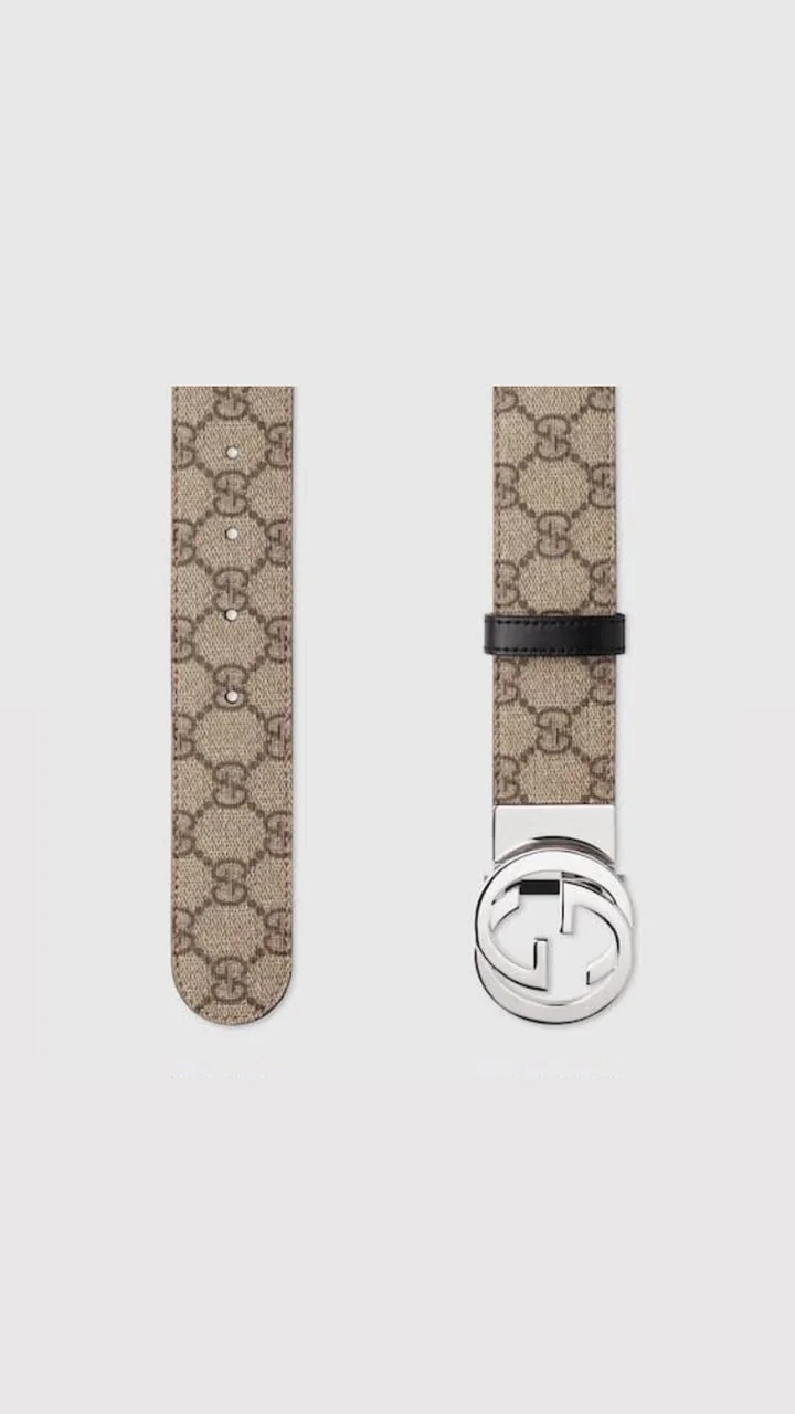 Gucci Belt Reversible  2