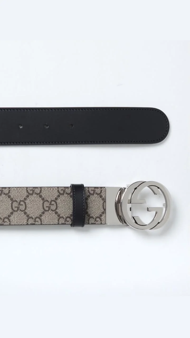 Gucci Belt Reversible  3