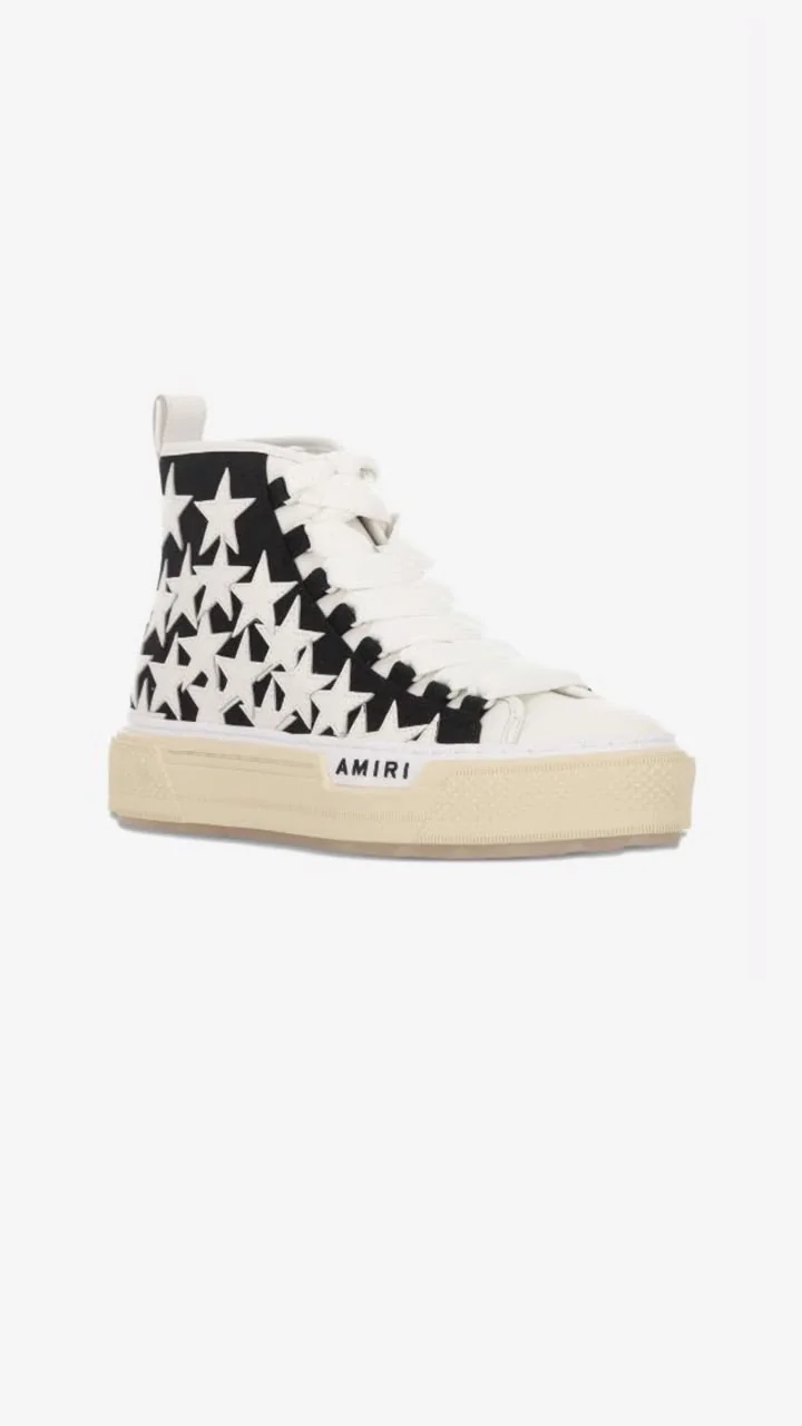 Amiri Stars High 2