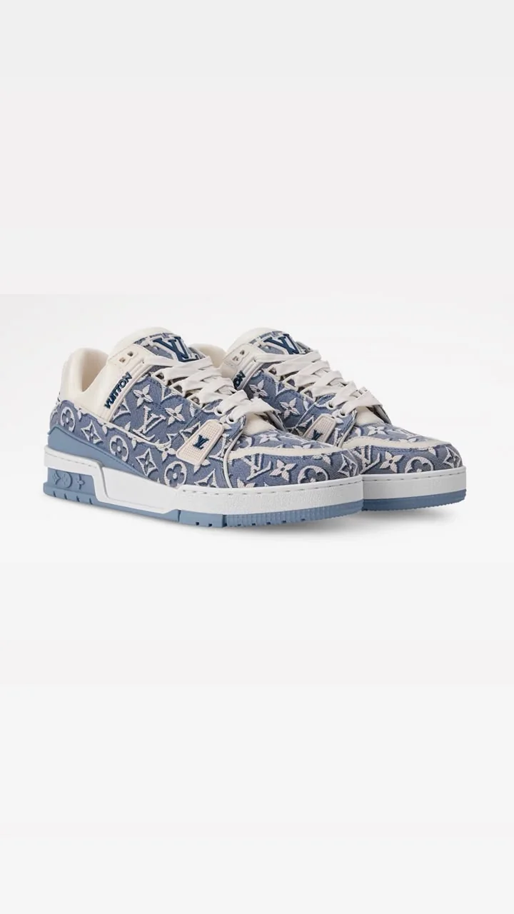 Louis Vuitton Trainer 2