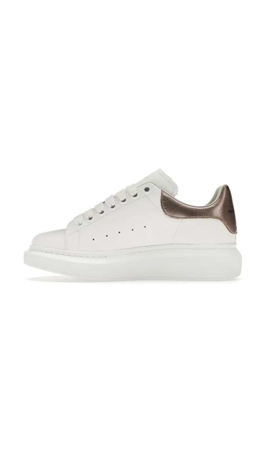 Mcqueen Silver Gold 3