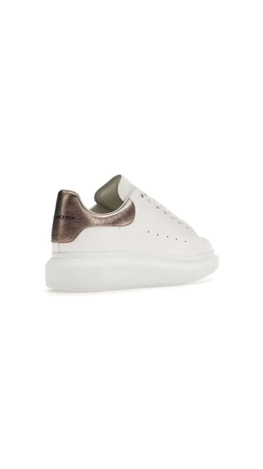 Mcqueen Silver Gold 4