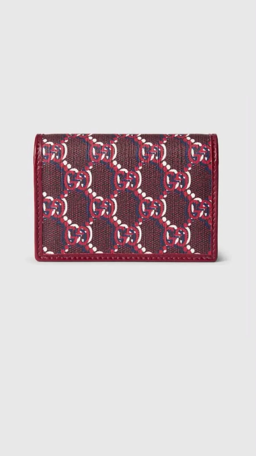 Cartera Gucci Monogram