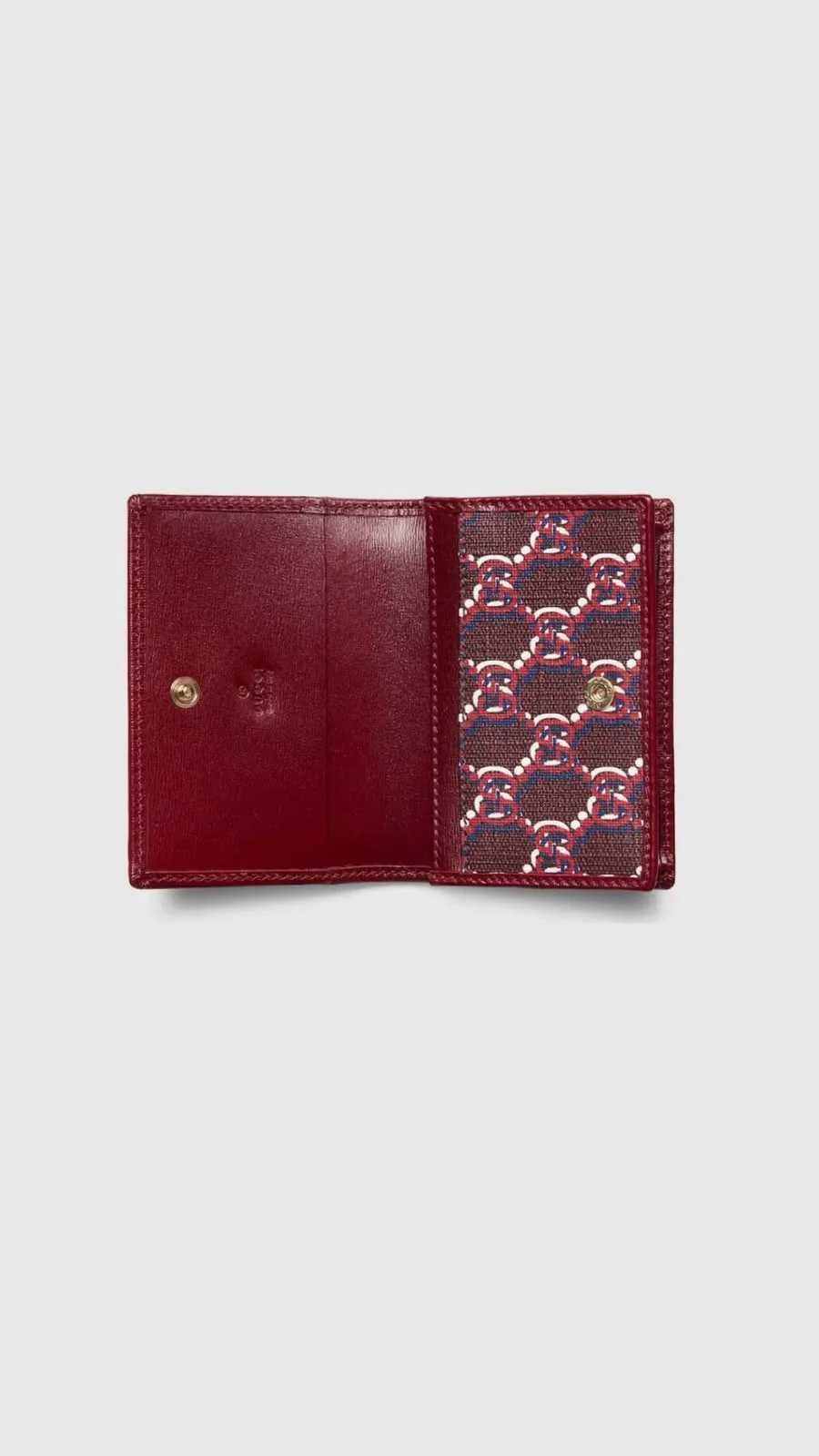 Cartera Gucci Monogram 2