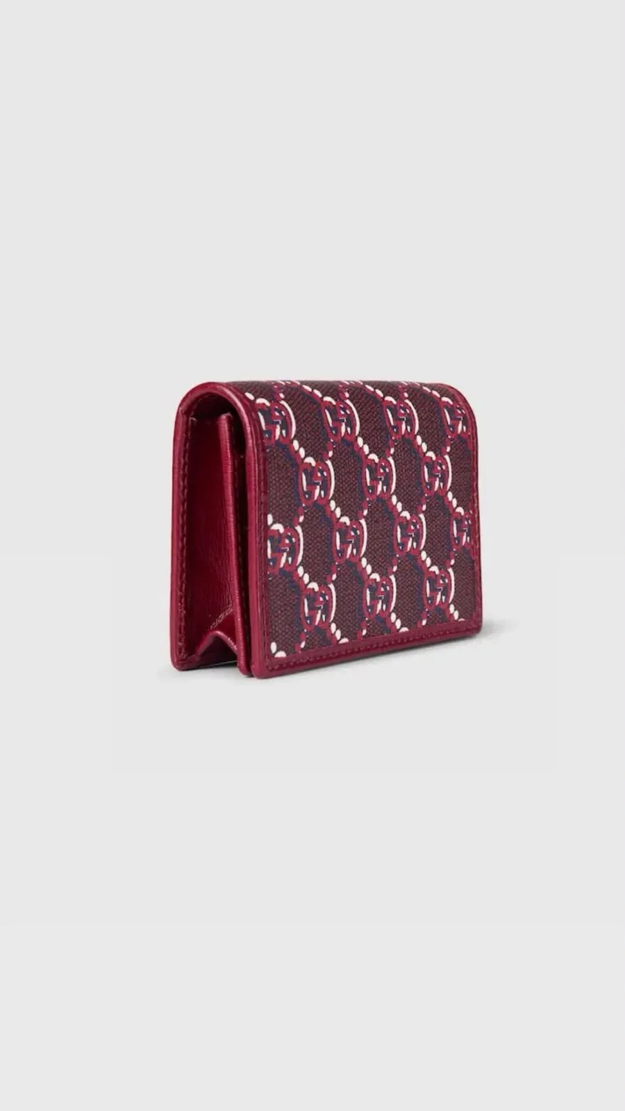 Cartera Gucci Monogram 3