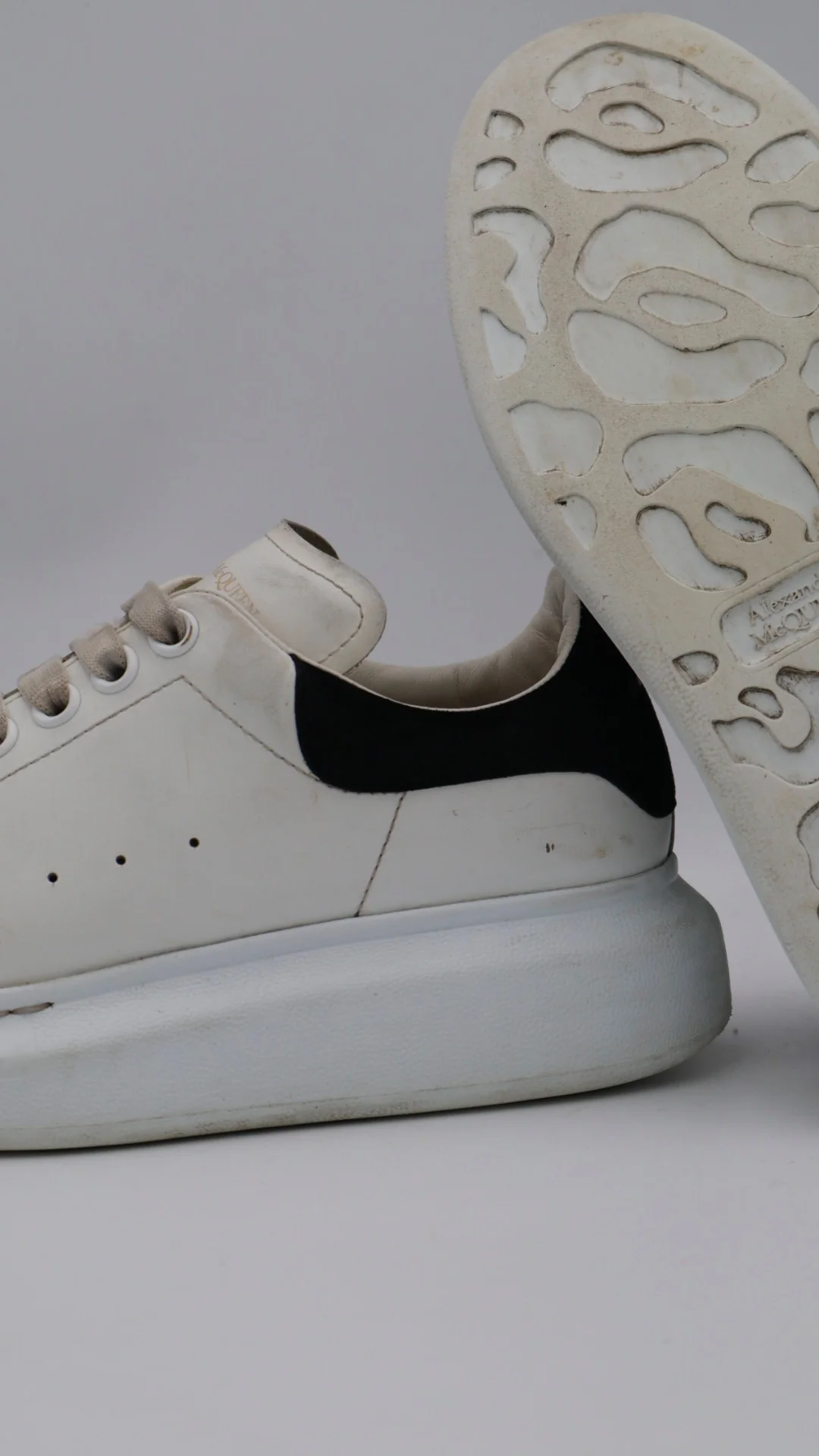 Mcqueen Clásico 6