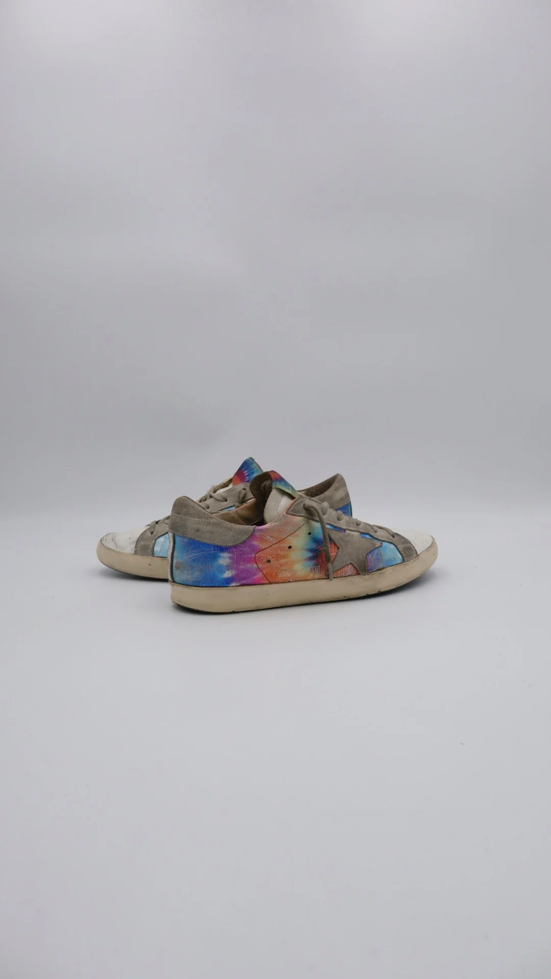 Golden Goose Superstar 4