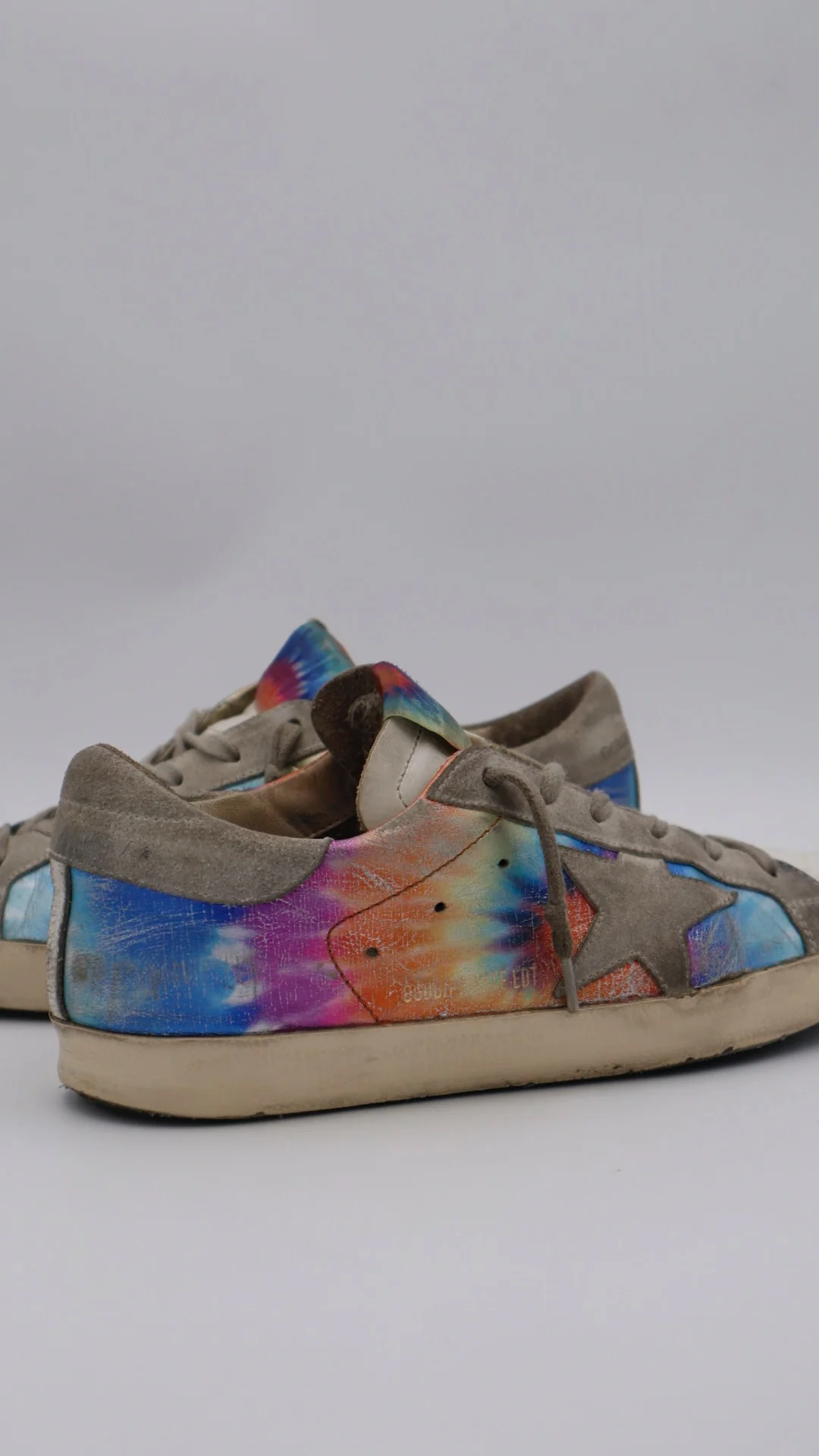 Golden Goose Superstar 5