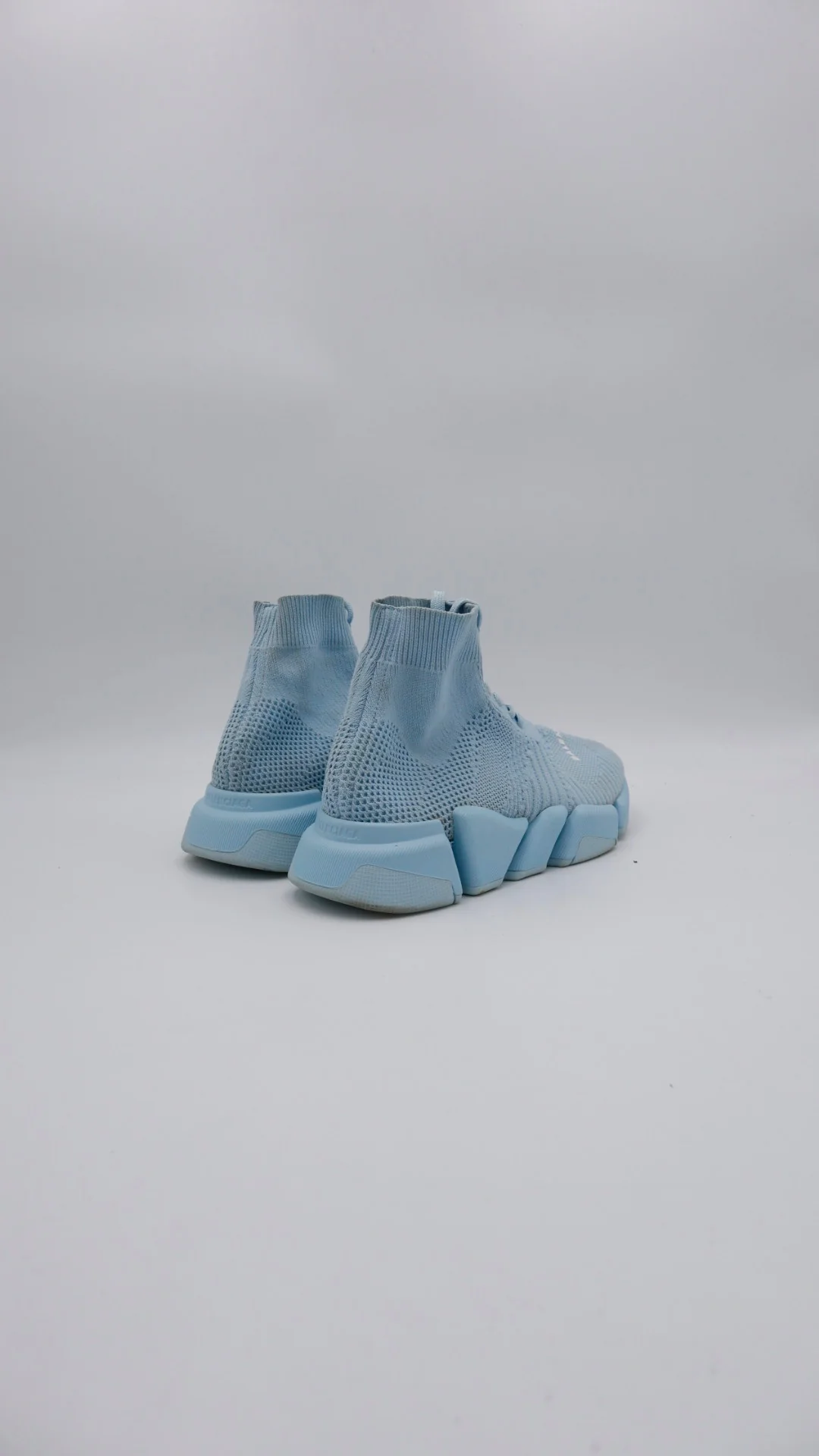 Balenciaga Lace Up #s0816  3
