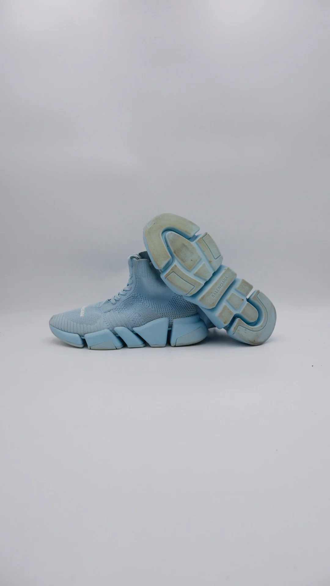 Balenciaga Lace Up #s0816  6